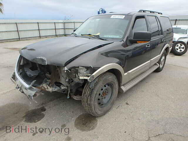 2006 FORD EXPEDITION - VIN: 1FMPU18546LA54140 - Фото 2