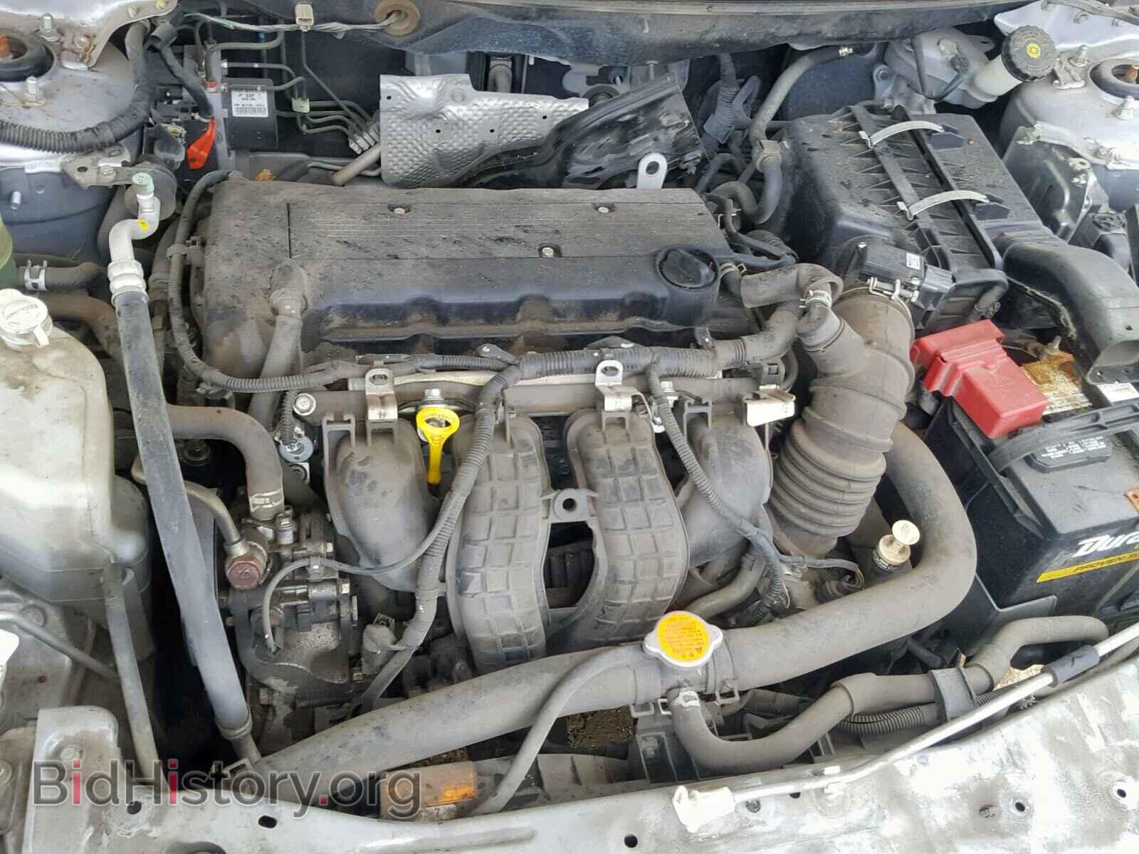 2010 MITSUBISHI LANCER - VIN: JA32U1FU0AU023302 - Фото 7