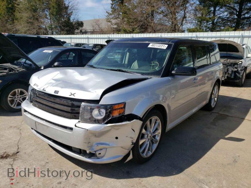 2012 Ford FLEX (VIN 2FMHK6DTXCBD08392) — photo 2 of 10