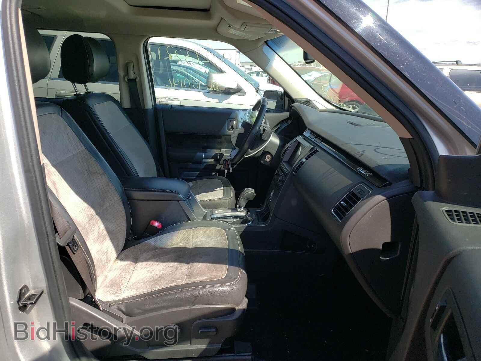 2012 FORD FLEX - VIN: 2FMHK6DTXCBD08392 - Photo 5