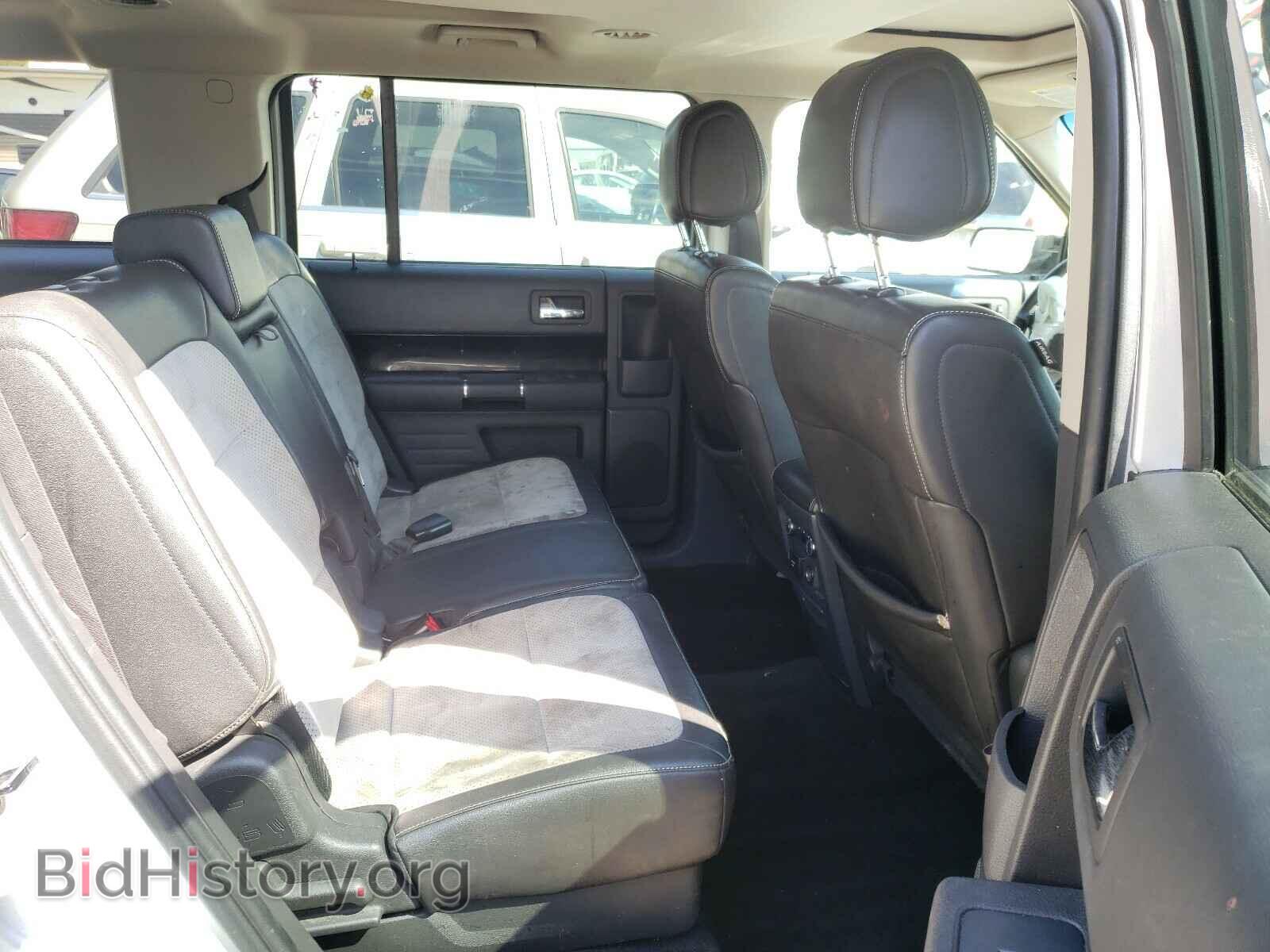 2012 FORD FLEX - VIN: 2FMHK6DTXCBD08392 - Photo 6