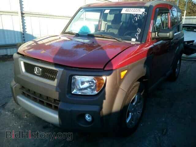 2005 HONDA ELEMENT - VIN: 5J6YH27645L024206 - Фото 2