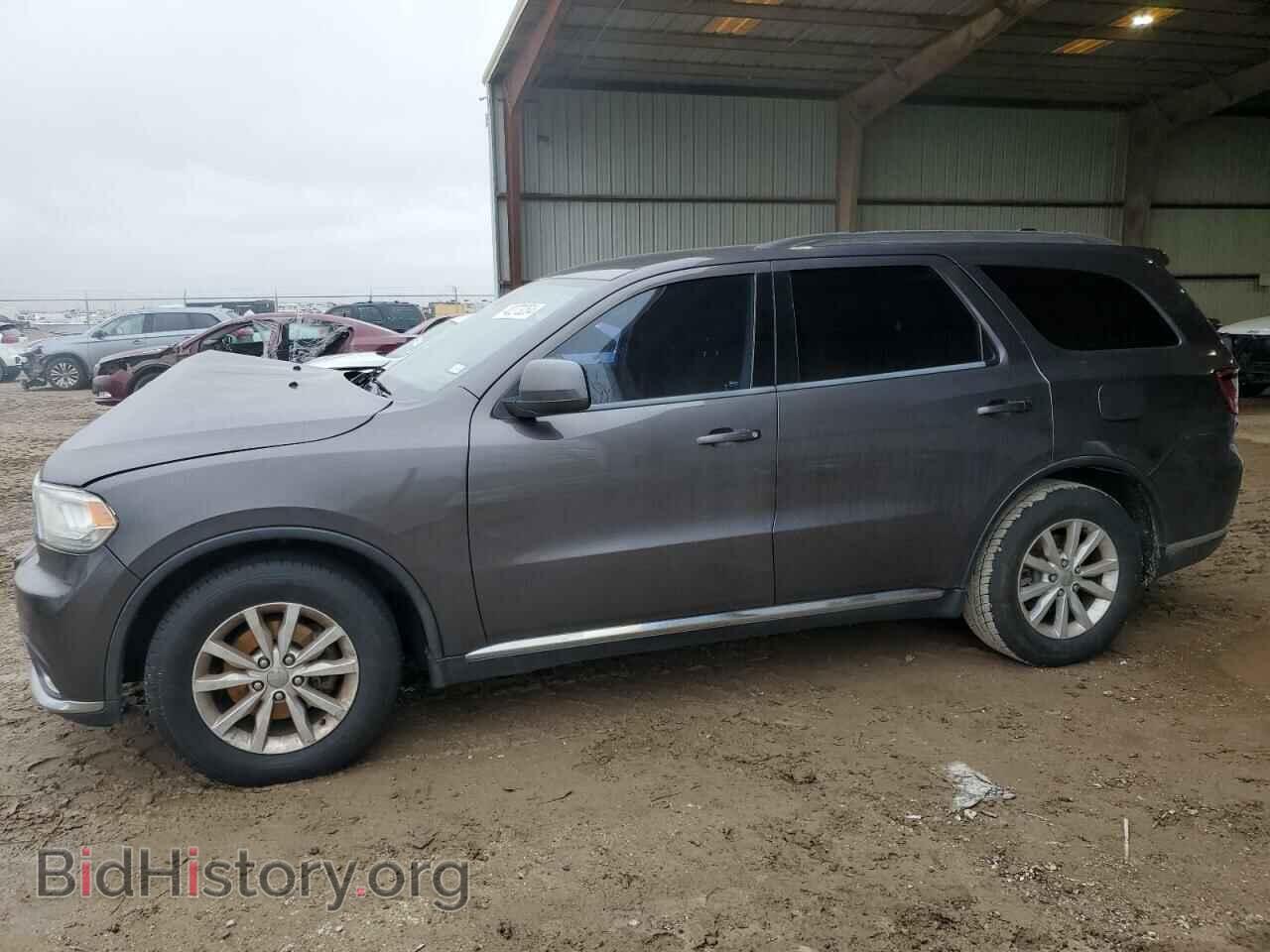 Фотография 1C4RDHAG4FC709298 - DODGE DURANGO 2015