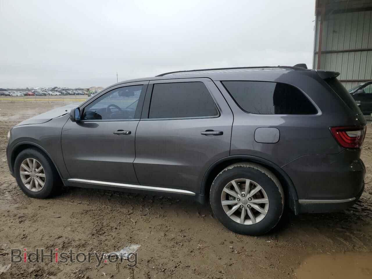 2015 DODGE DURANGO - VIN: 1C4RDHAG4FC709298 - Фото 2