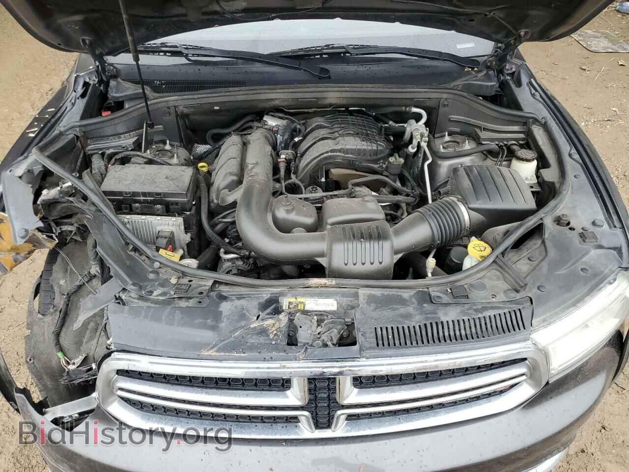 2015 DODGE DURANGO - VIN: 1C4RDHAG4FC709298 - Фото 12