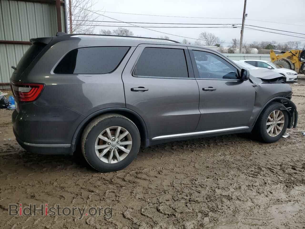 2015 DODGE DURANGO - VIN: 1C4RDHAG4FC709298 - Фото 3