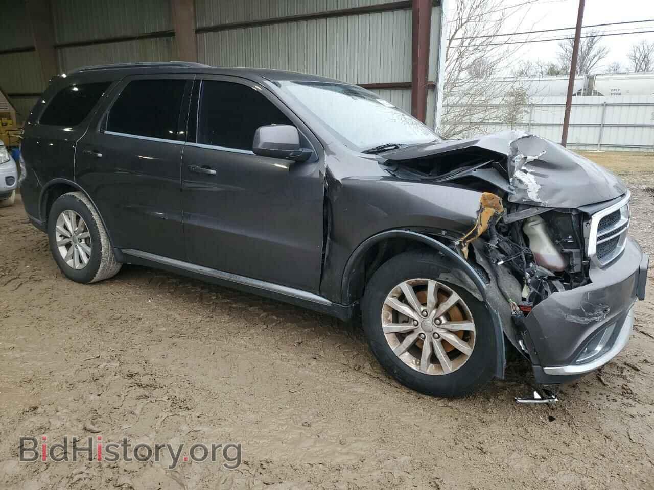 2015 DODGE DURANGO - VIN: 1C4RDHAG4FC709298 - Фото 4