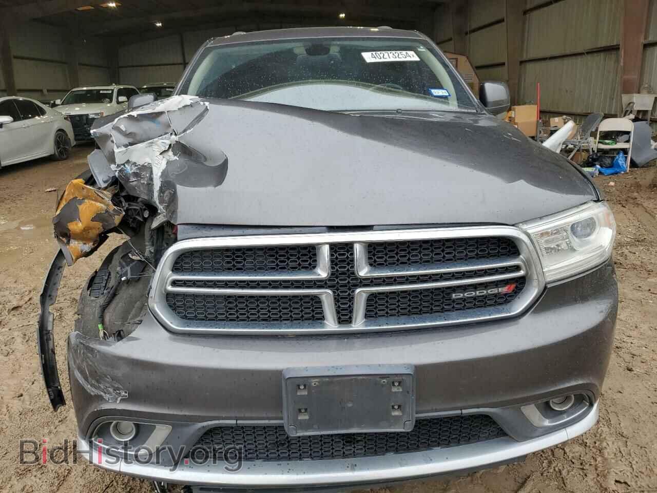 2015 DODGE DURANGO - VIN: 1C4RDHAG4FC709298 - Фото 5