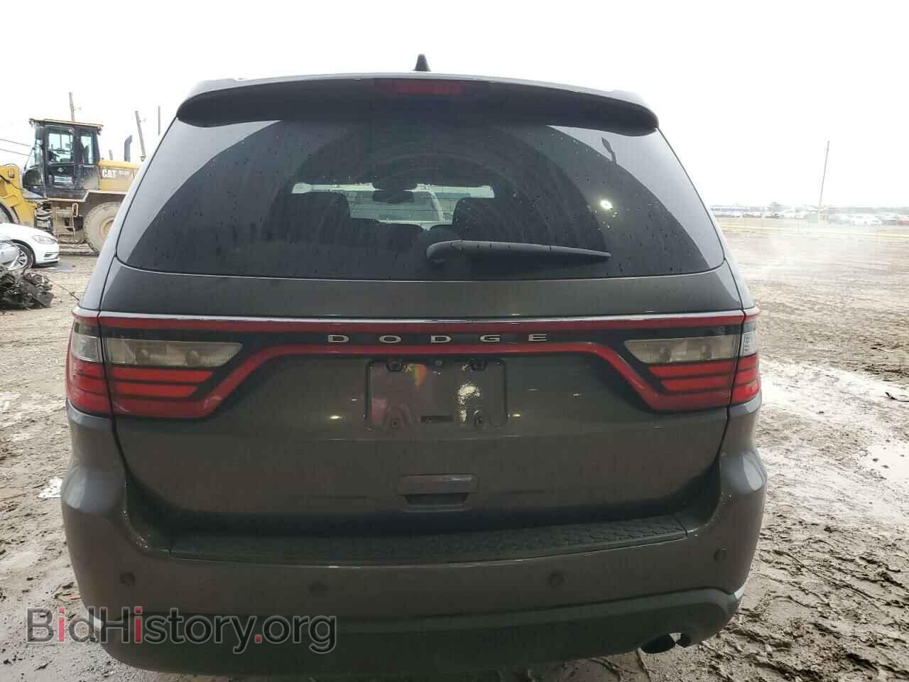 2015 DODGE DURANGO - VIN: 1C4RDHAG4FC709298 - Фото 6