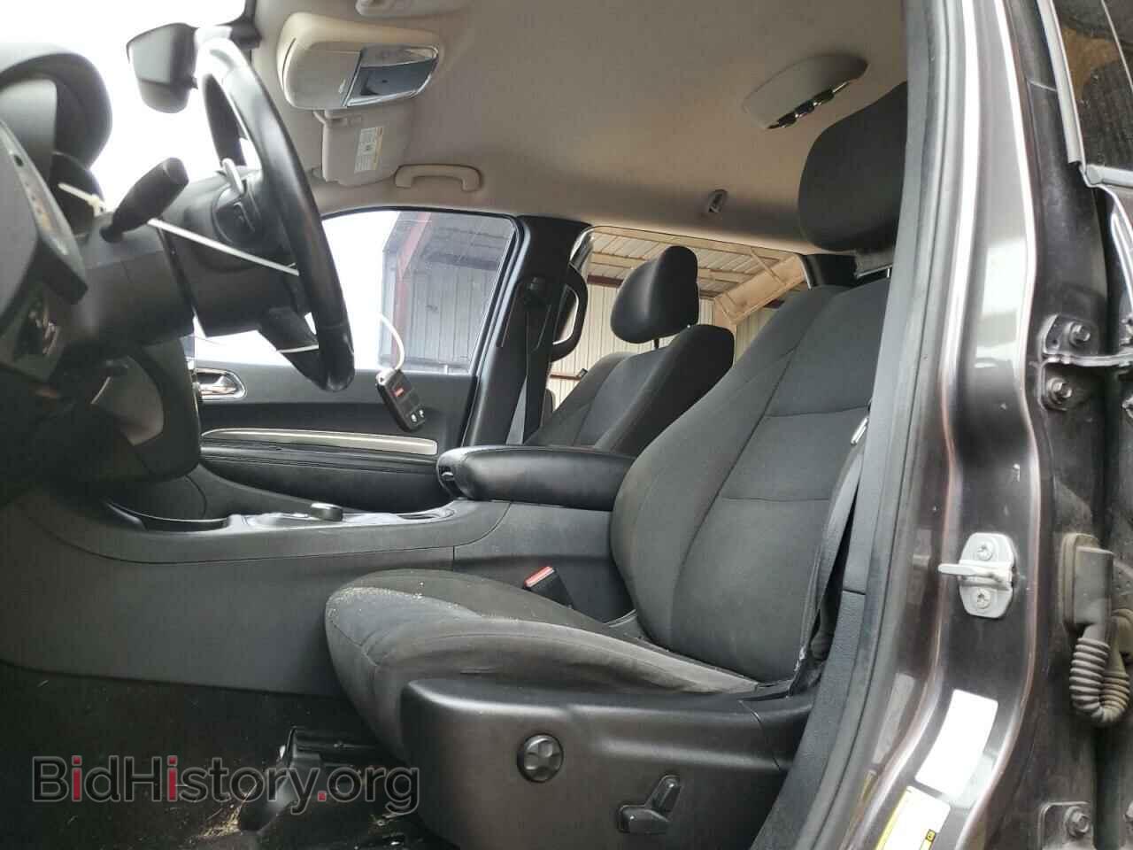 2015 DODGE DURANGO - VIN: 1C4RDHAG4FC709298 - Фото 7