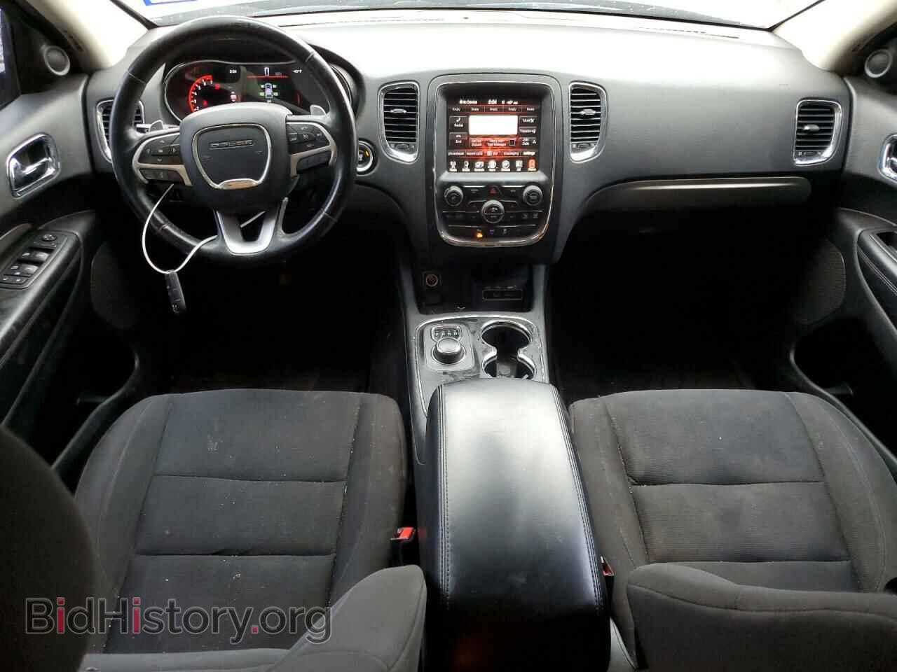 2015 DODGE DURANGO - VIN: 1C4RDHAG4FC709298 - Фото 8