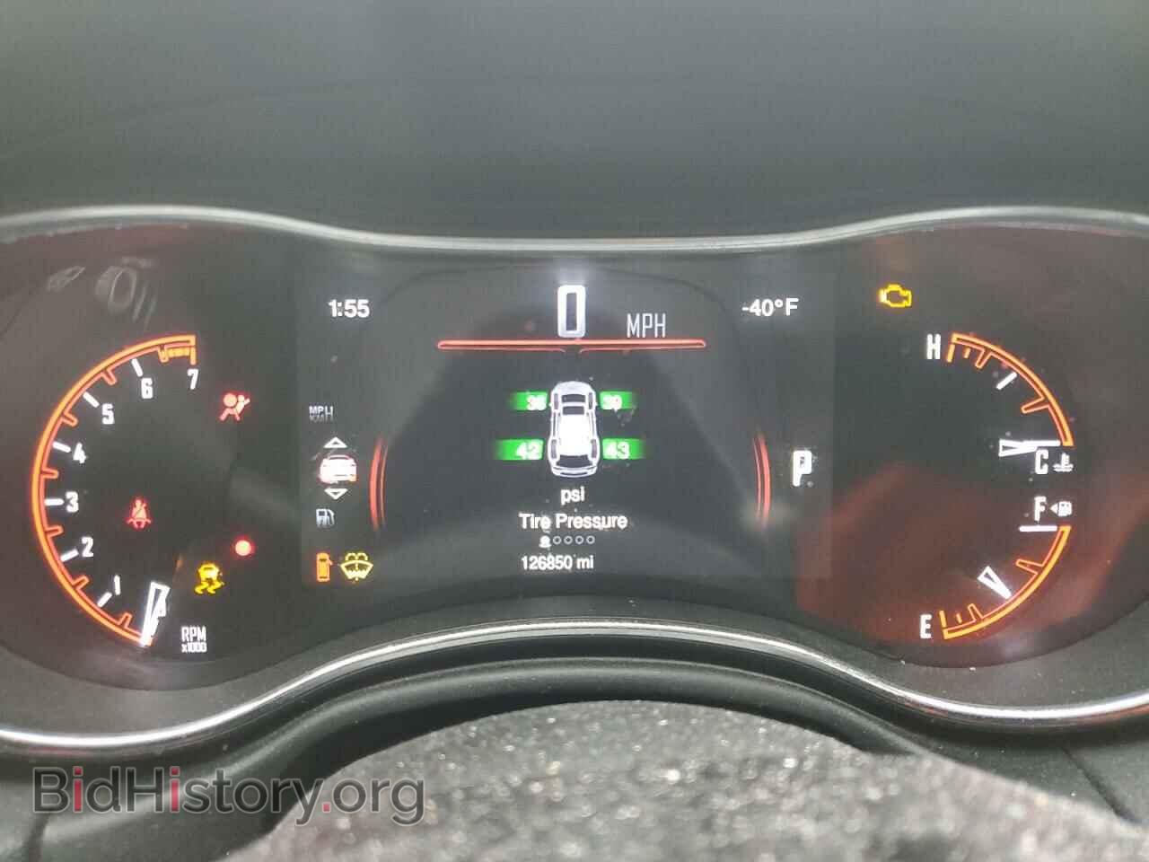 2015 DODGE DURANGO - VIN: 1C4RDHAG4FC709298 - Фото 9
