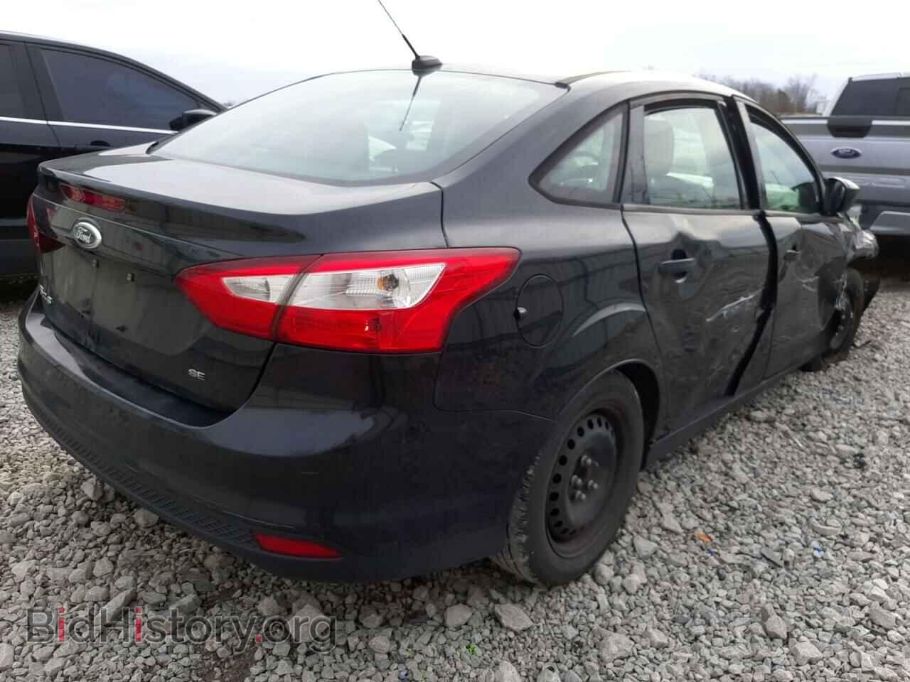 2012 FORD FOCUS - VIN: 1FAHP3F29CL287114 - Фото 3