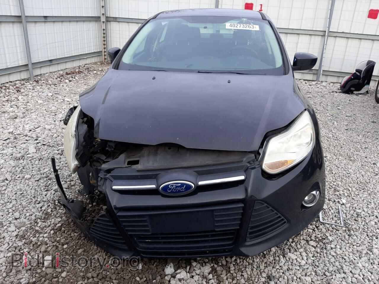 2012 FORD FOCUS - VIN: 1FAHP3F29CL287114 - Фото 5