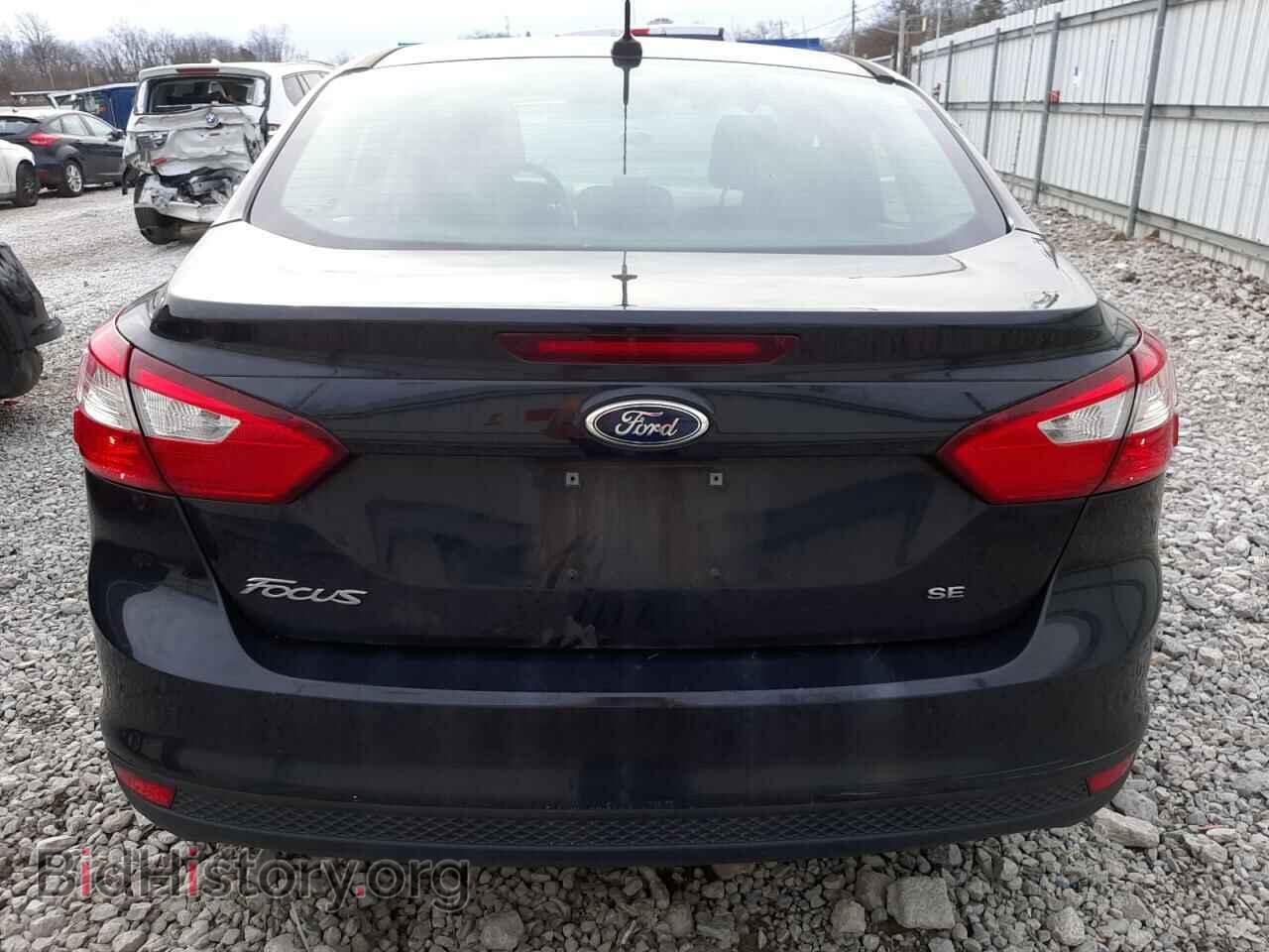 2012 FORD FOCUS - VIN: 1FAHP3F29CL287114 - Фото 6