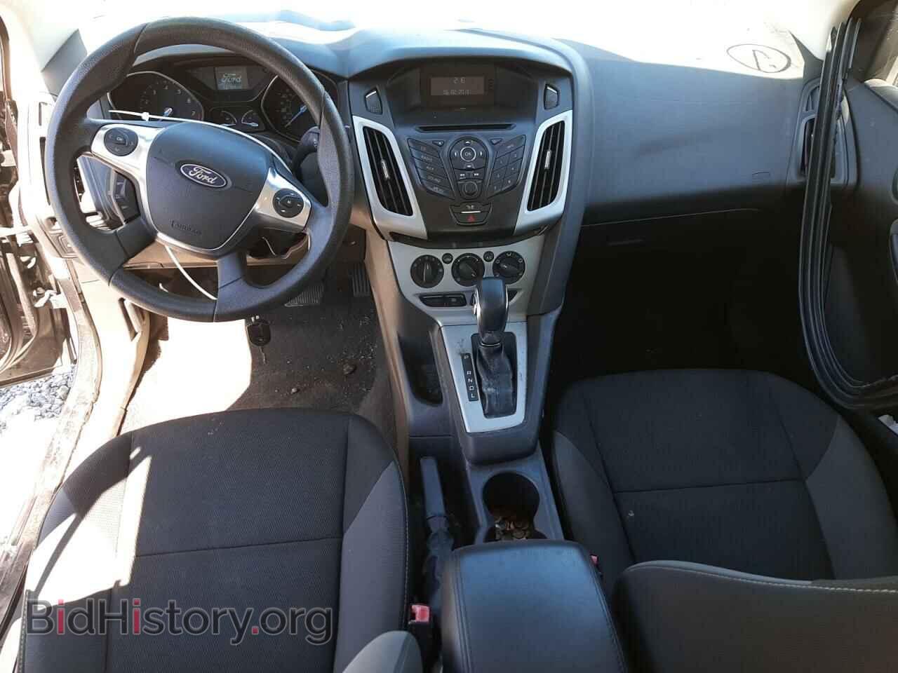 2012 FORD FOCUS - VIN: 1FAHP3F29CL287114 - Фото 8