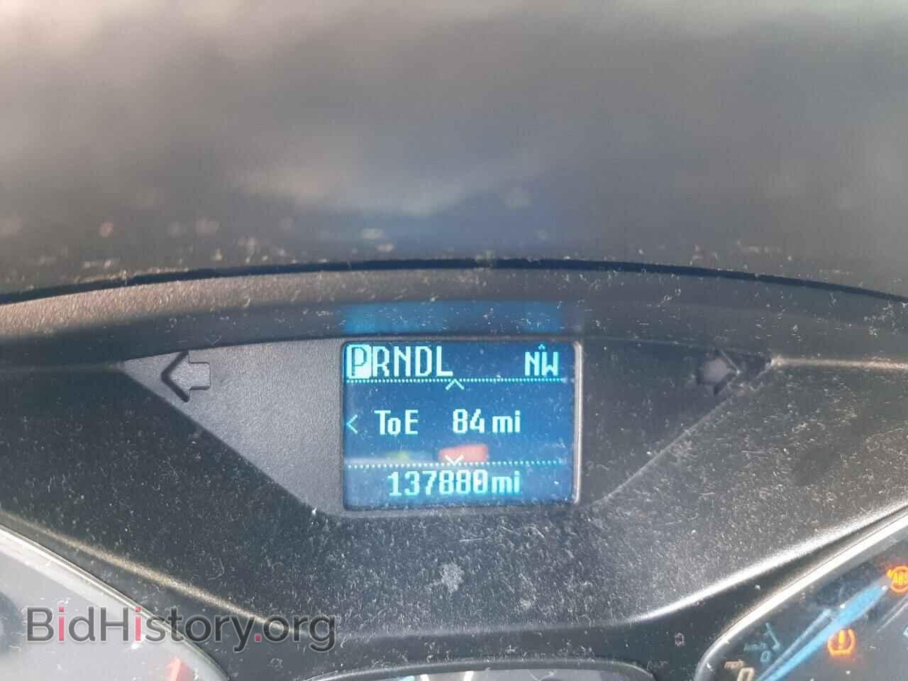 2012 FORD FOCUS - VIN: 1FAHP3F29CL287114 - Фото 9