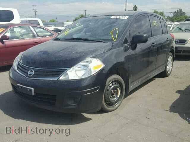 2011 NISSAN VERSA - VIN: 3N1BC1CP0BL505334 - Фото 2