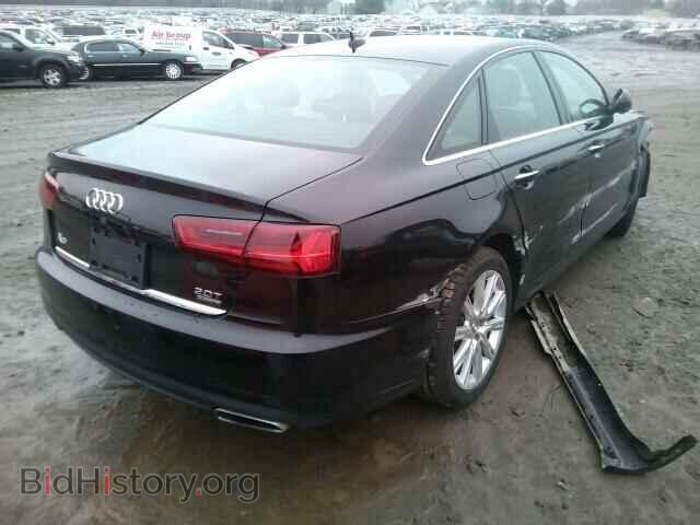 2016 AUDI A6 - VIN: WAUGFAFC2GN011192 - Photo 4