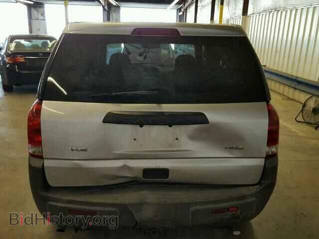 2004 SATURN VUE - VIN: 5GZCZ43D04S800881 - Фото 9