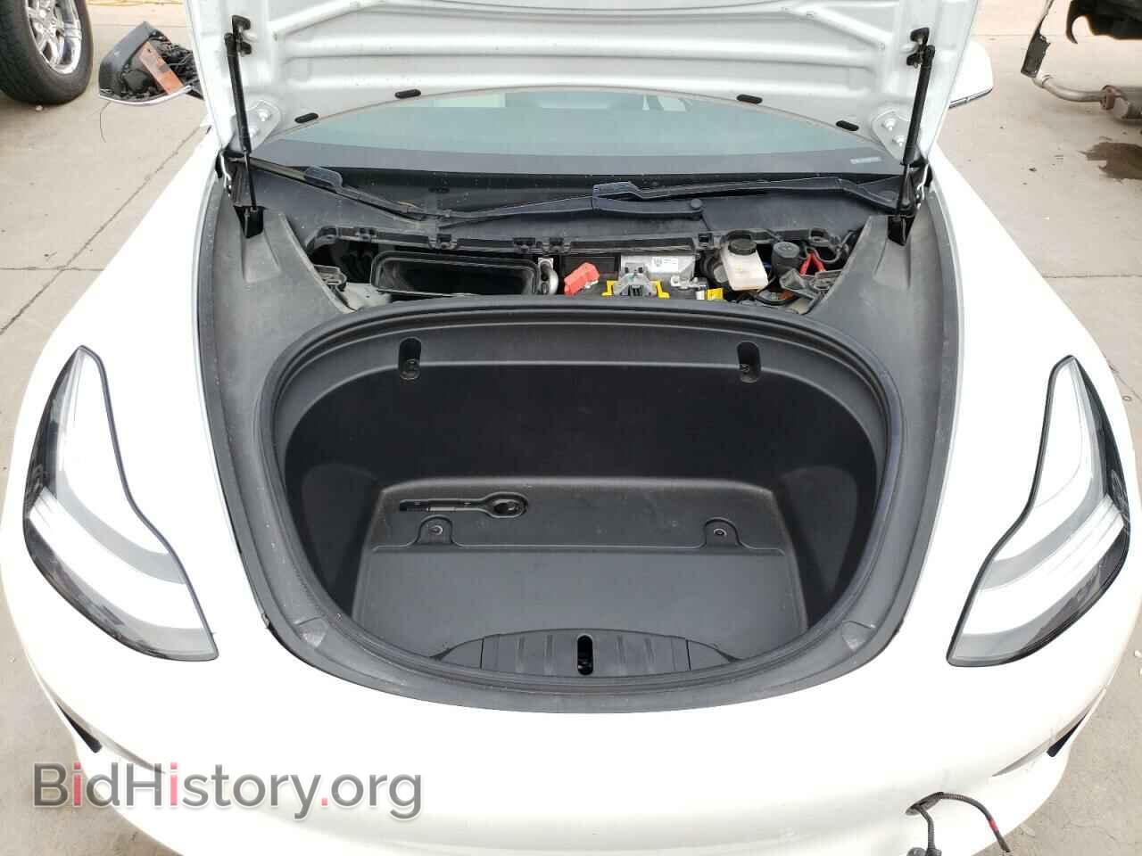 2020 TESLA MODEL 3 - VIN: 5YJ3E1ECXLF642027 - Фото 7