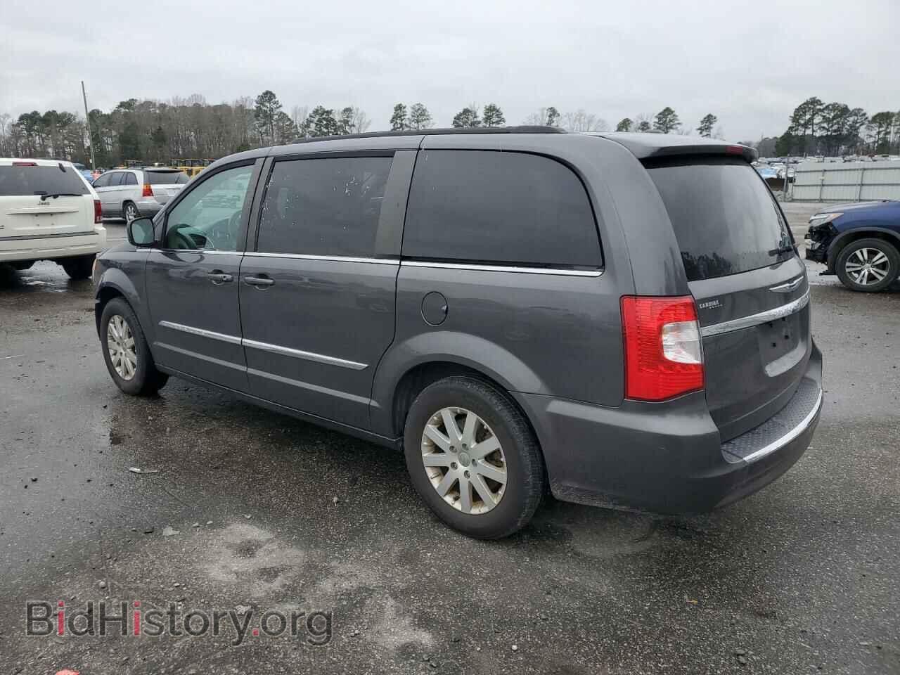 2015 CHRYSLER MINIVAN - VIN: 2C4RC1BG6FR716625 - Photo 2