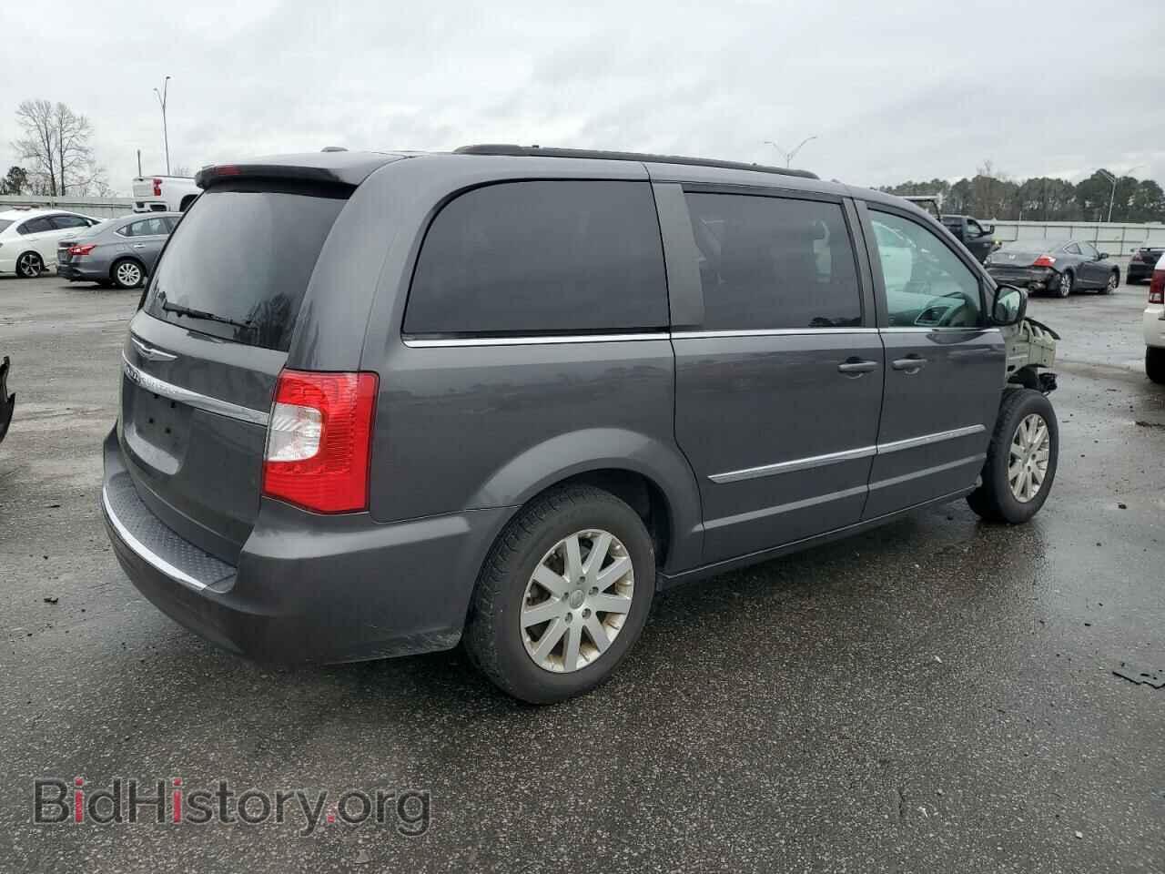 2015 CHRYSLER MINIVAN - VIN: 2C4RC1BG6FR716625 - Photo 3