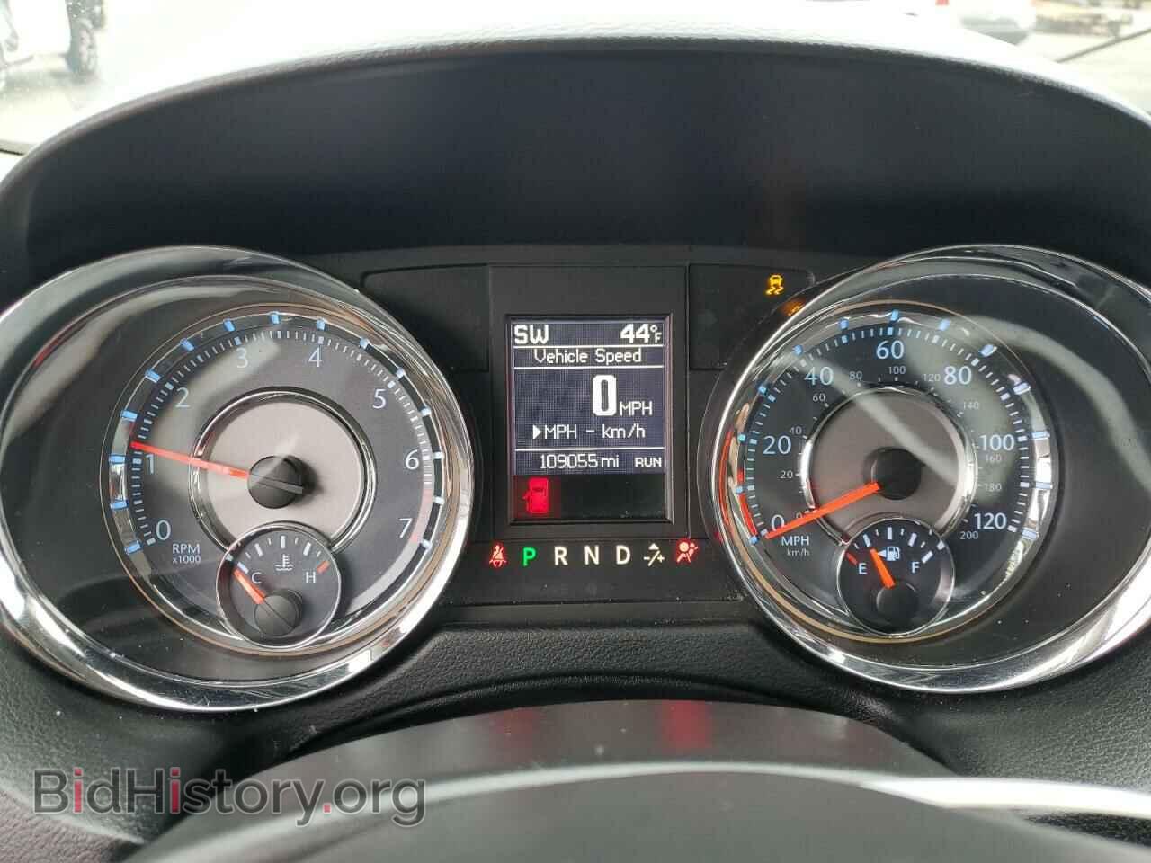 2015 CHRYSLER MINIVAN - VIN: 2C4RC1BG6FR716625 - Photo 9