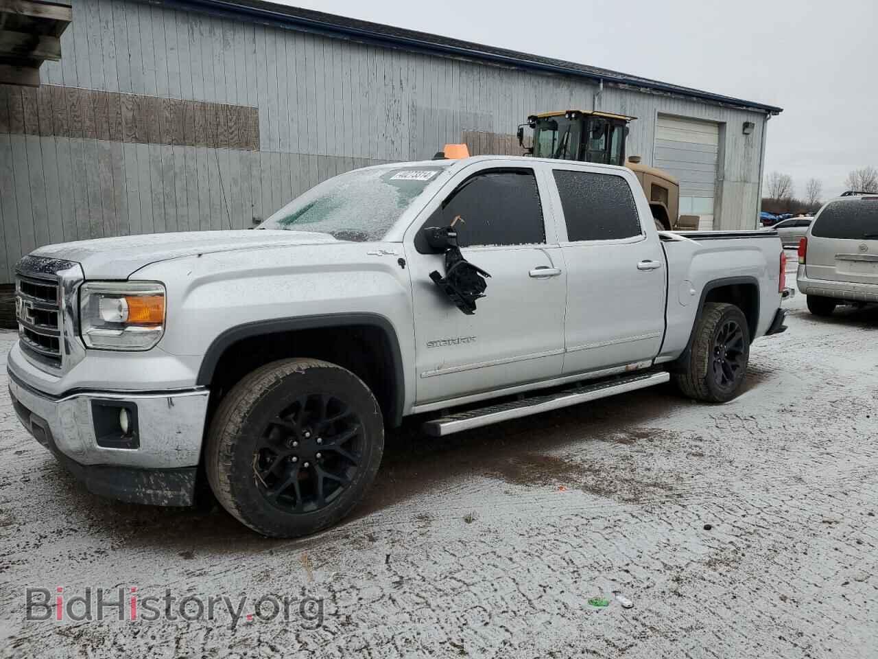 Photo 3GTU2VEC4EG428149 - GMC SIERRA 2014