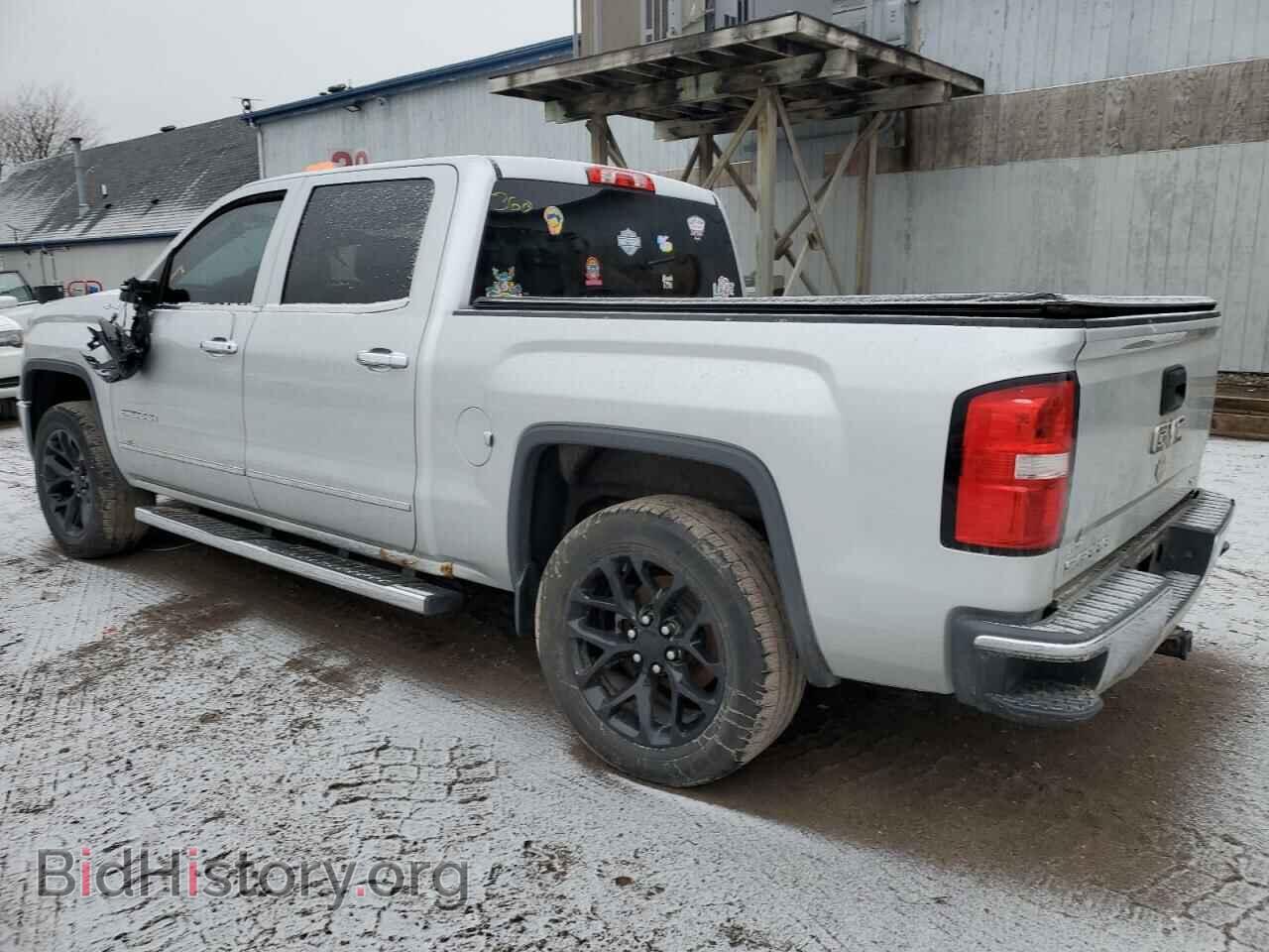 2014 GMC SIERRA - VIN: 3GTU2VEC4EG428149 - Фото 2