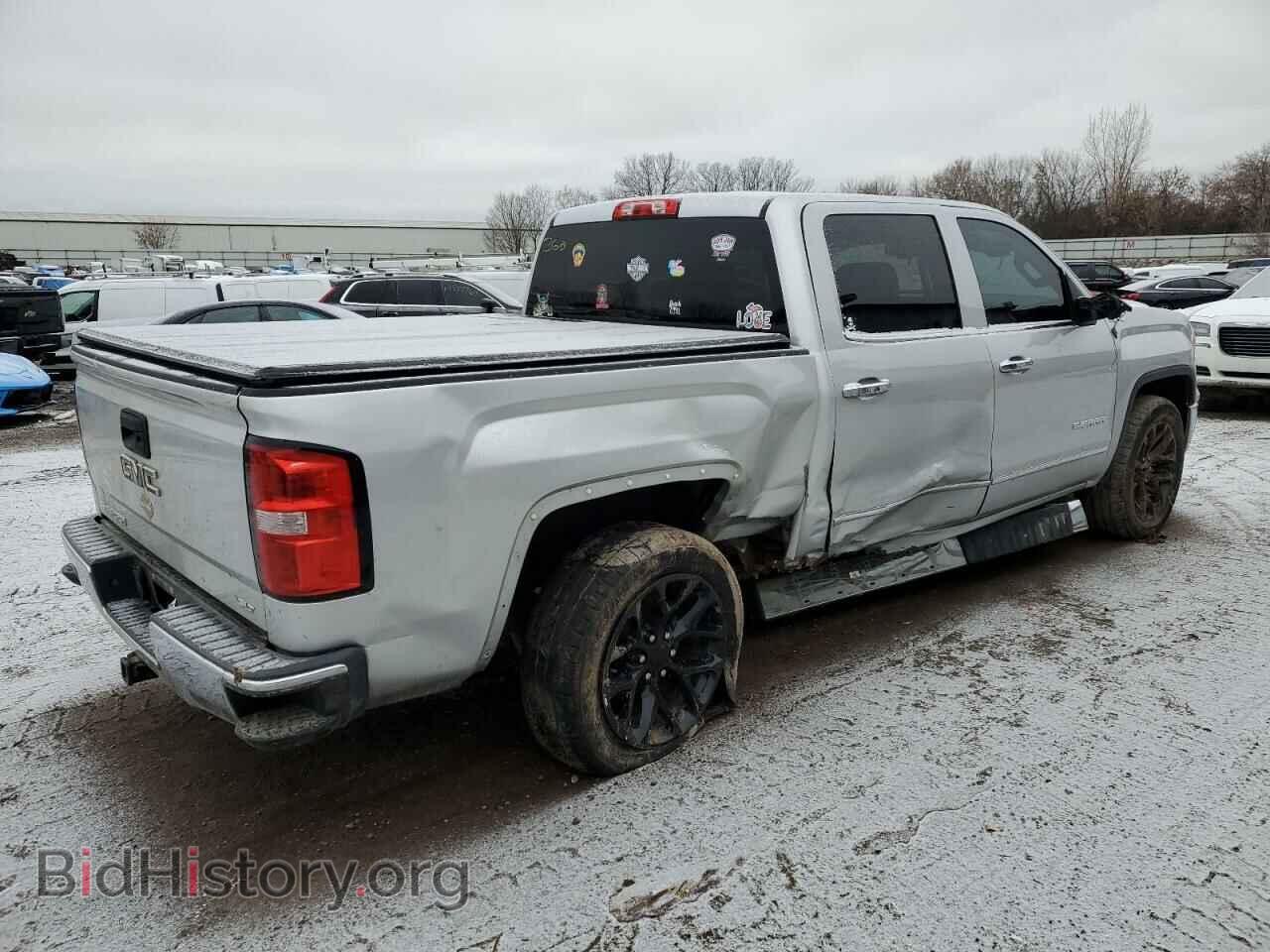 2014 GMC SIERRA - VIN: 3GTU2VEC4EG428149 - Фото 3