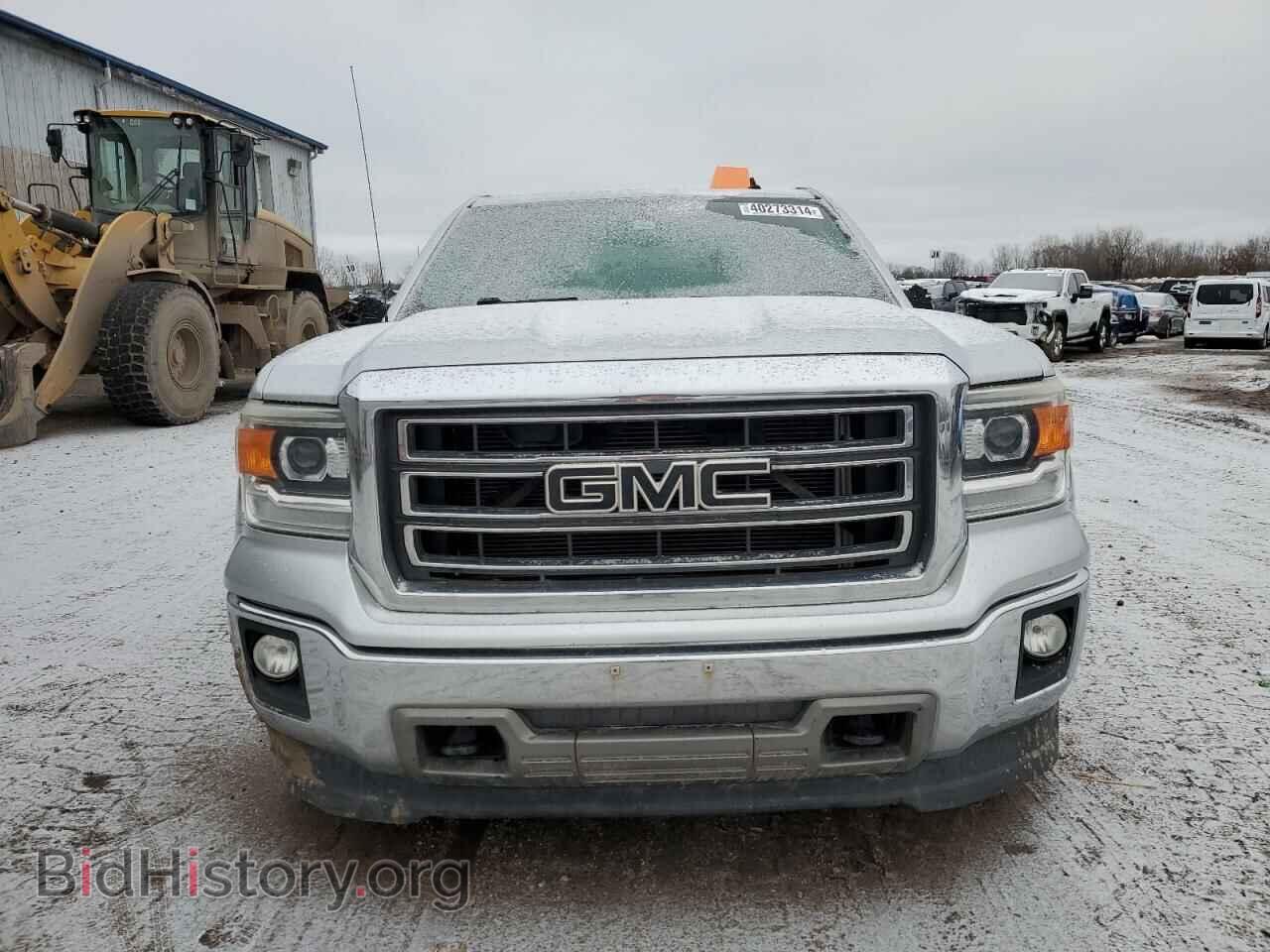 2014 GMC SIERRA - VIN: 3GTU2VEC4EG428149 - Фото 5