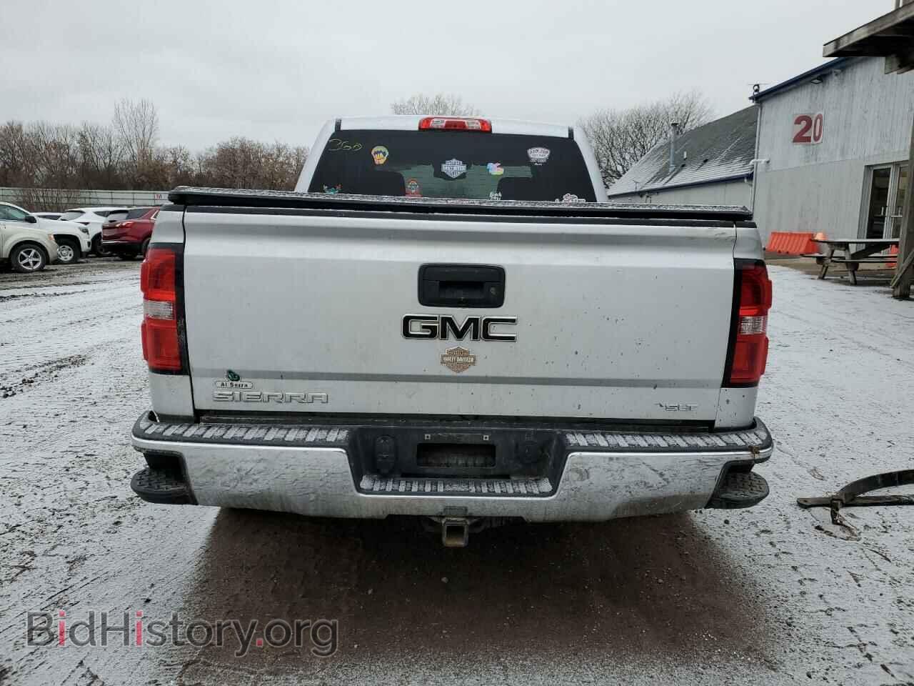 2014 GMC SIERRA - VIN: 3GTU2VEC4EG428149 - Фото 6