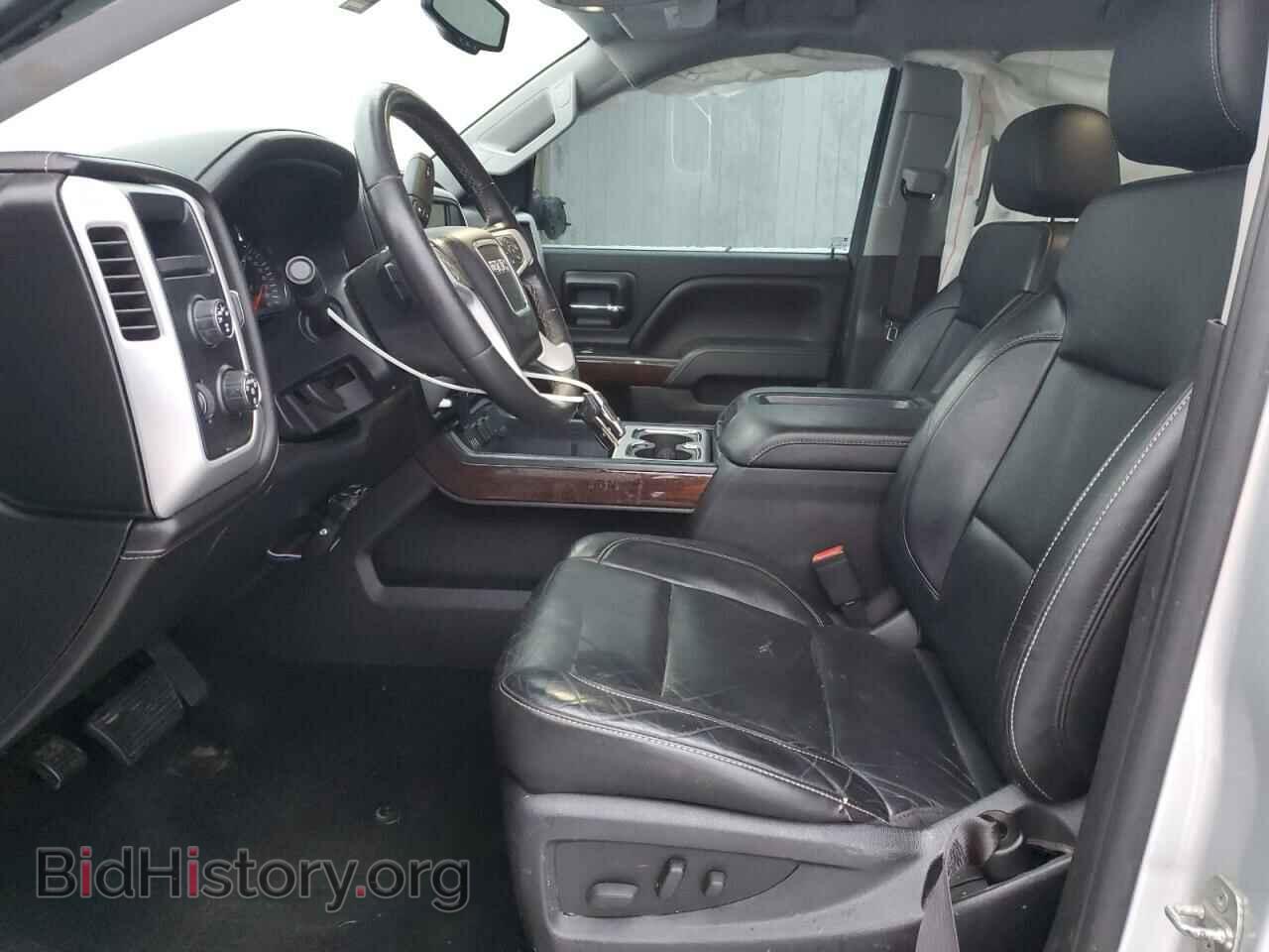 2014 GMC SIERRA - VIN: 3GTU2VEC4EG428149 - Фото 7