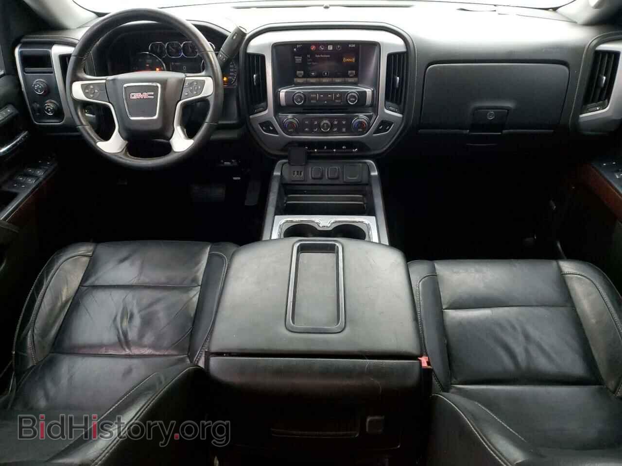 2014 GMC SIERRA - VIN: 3GTU2VEC4EG428149 - Фото 8
