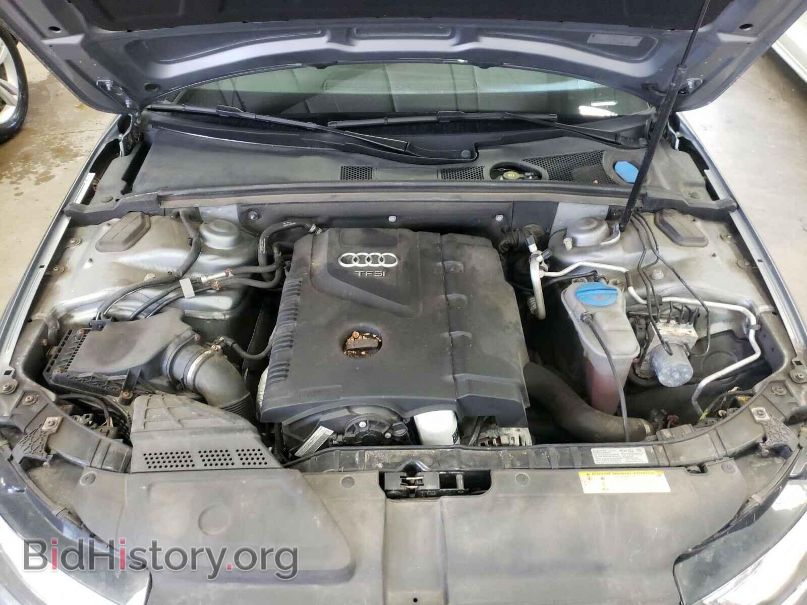 2015 AUDI A4 - VIN: WAUBFAFL9FN034137 - Фото 7