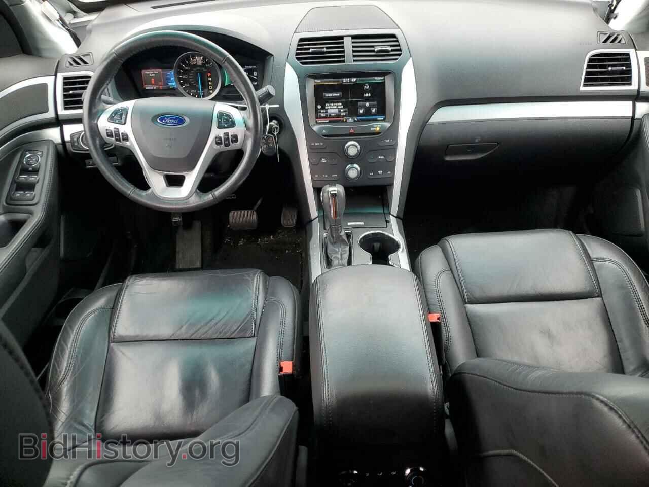 2014 FORD EXPLORER - VIN: 1FM5K8D86EGC33289 - Photo 8