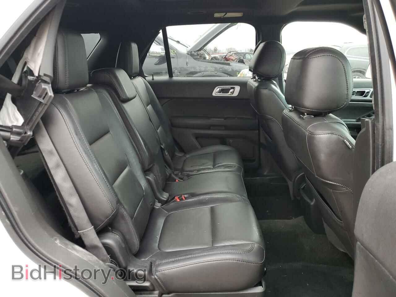2014 FORD EXPLORER - VIN: 1FM5K8D86EGC33289 - Photo 10