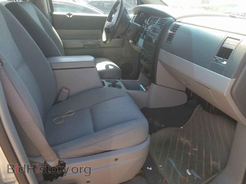 2008 Dodge DURANGO (VIN 1D4HD38N48F144803) — фото 5 из 10