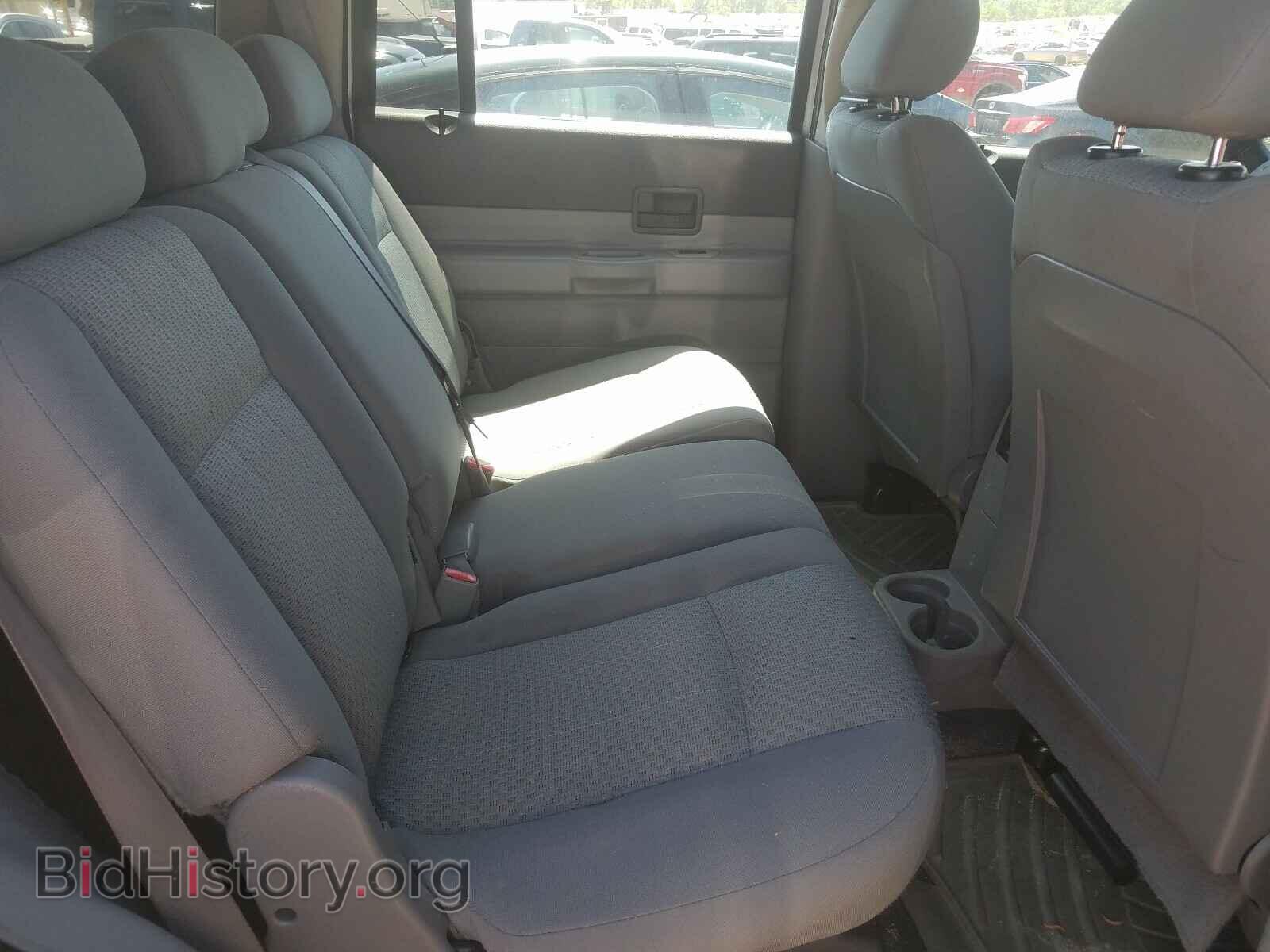 2008 DODGE DURANGO - VIN: 1D4HD38N48F144803 - Фото 6
