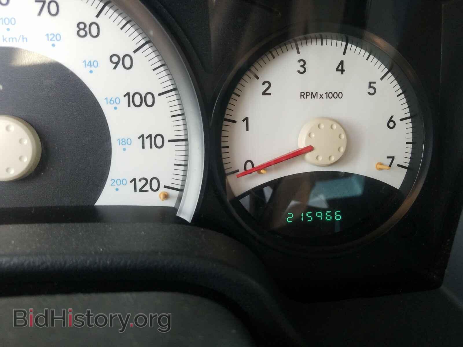 2008 DODGE DURANGO - VIN: 1D4HD38N48F144803 - Фото 8