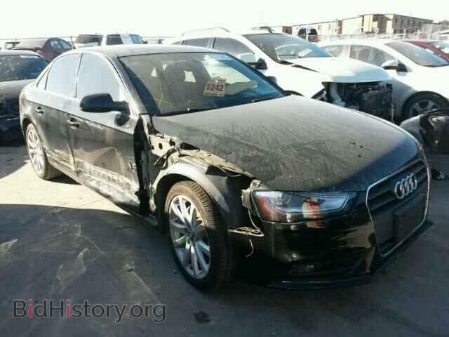 Фотография WAUEFAFL5DA142207 - AUDI A4 2013