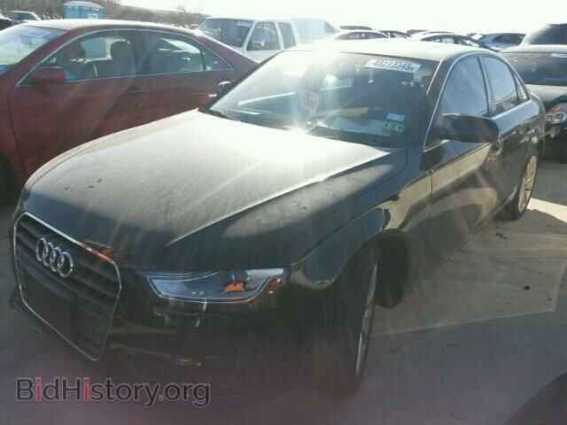 2013 AUDI A4 - VIN: WAUEFAFL5DA142207 - Фото 2
