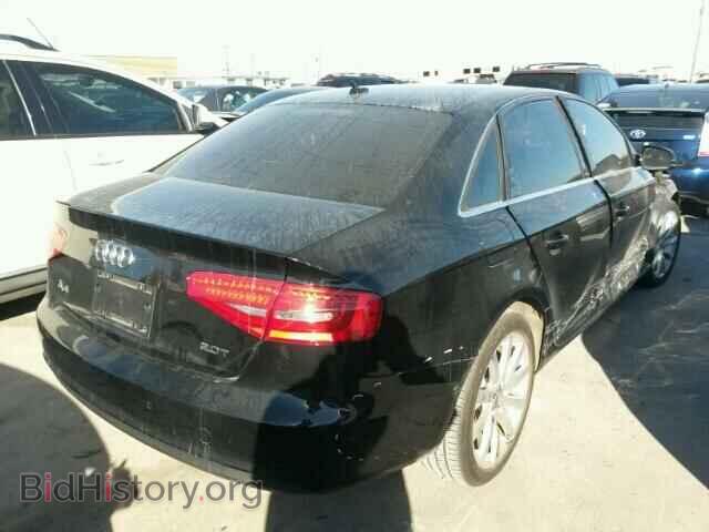 2013 AUDI A4 - VIN: WAUEFAFL5DA142207 - Фото 4