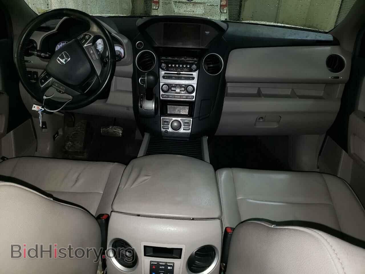 2012 HONDA PILOT - VIN: 5FNYF4H93CB086180 - Фото 8