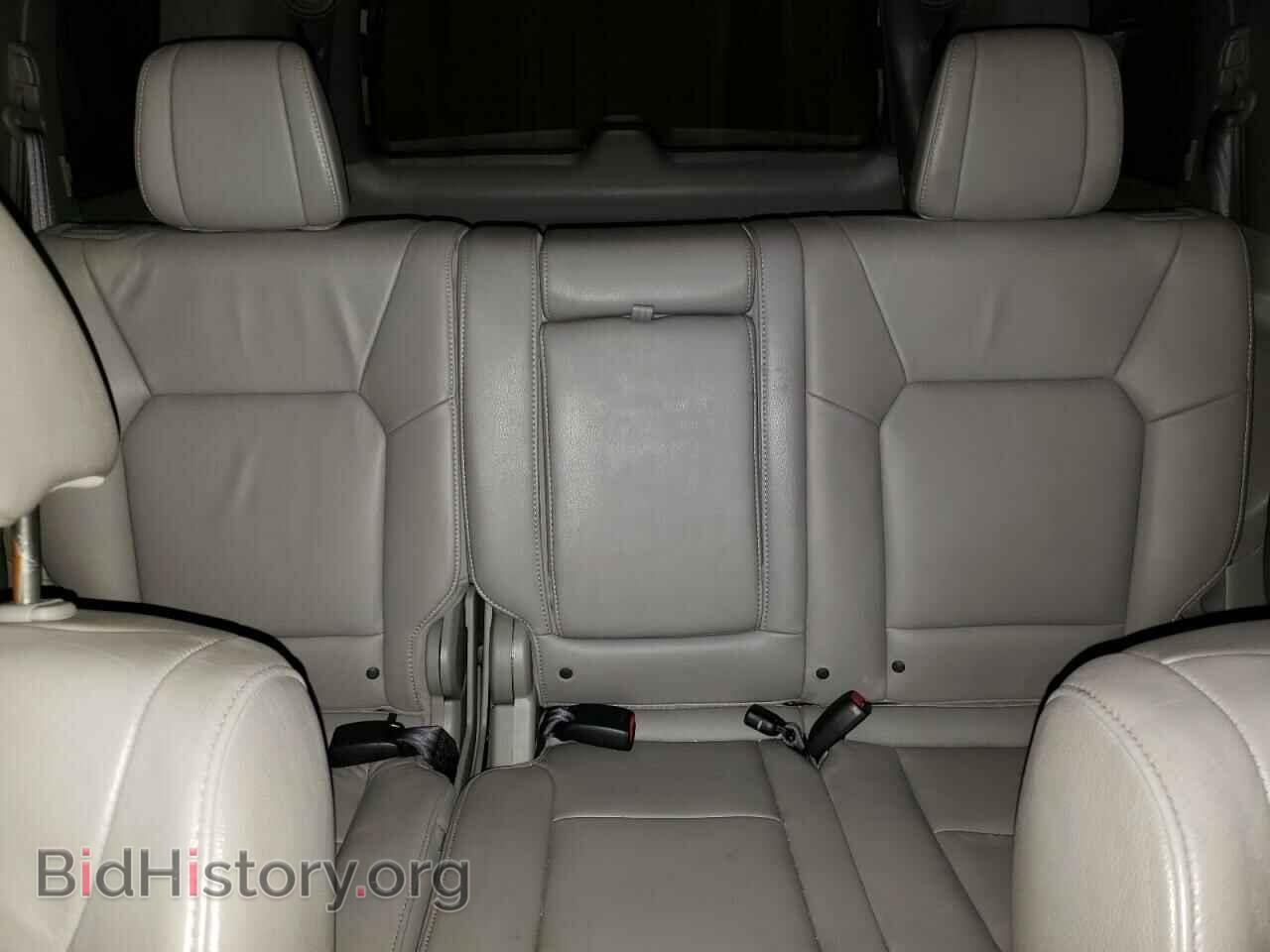 2012 HONDA PILOT - VIN: 5FNYF4H93CB086180 - Фото 10