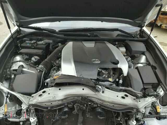 2013 LEXUS GS350 - VIN: JTHBE1BL0D5016021 - Фото 7