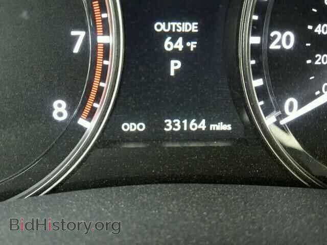 2013 LEXUS GS350 - VIN: JTHBE1BL0D5016021 - Фото 8