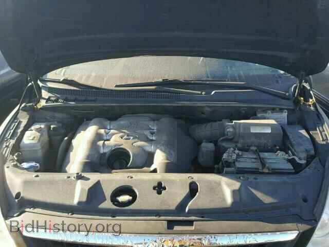 2007 HYUNDAI ENTOURAGE - VIN: KNDMC233676030492 - Фото 7