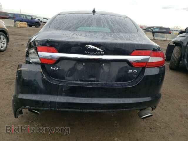 2014 JAGUAR XF - VIN: SAJWA0EXXE8U18055 - Фото 6